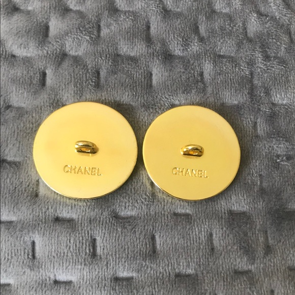 CHANEL Accessories Authentic Chanel Buttons Poshmark